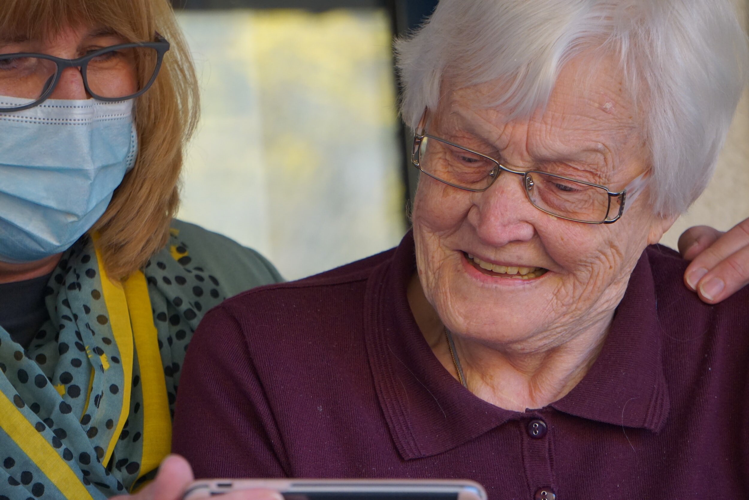 Above and Beyond Care at Home